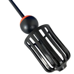 Bait basket float system