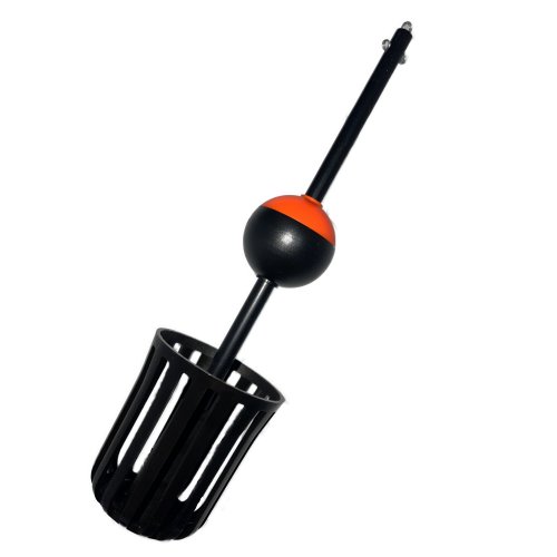 Top Baiter fishing float feed delivery basket