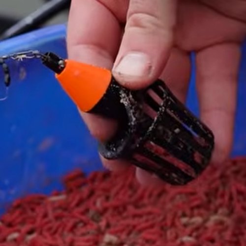 Top-Baiter fishing system